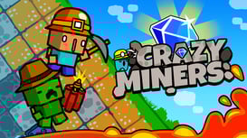 Crazy Miners